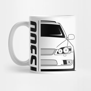 IS300 JDM Front Mug